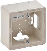 Коробка для наружнего монтажа Legrand Valena Life 1-м. слоновая кость картинка